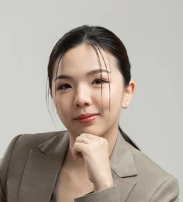 ภัคสุร์ฎา ใจดี (เกรซ) - Financial Advisor