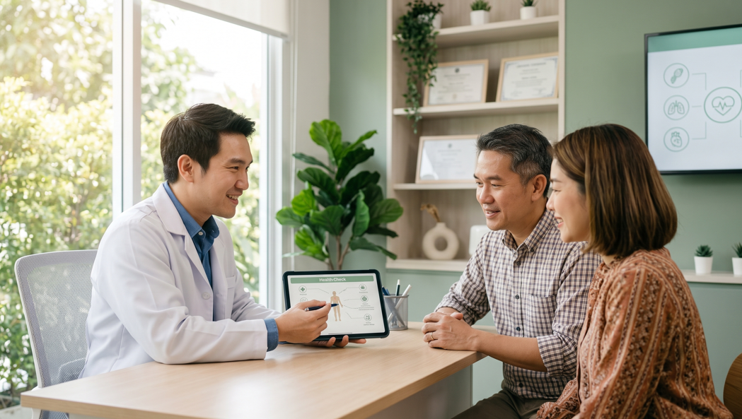 AIA Health Saver — คุ้มกว่าที่เคยเจอ เซฟเวอร์ทั่วไทย