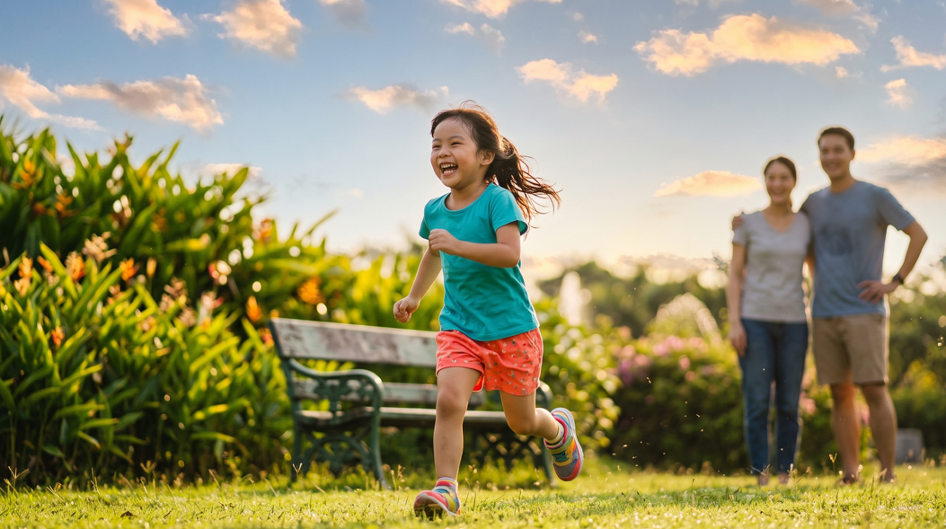 AIA Health Happy Kids เอไอเอ เฮลธ์ แฮปปี้ คิดส์