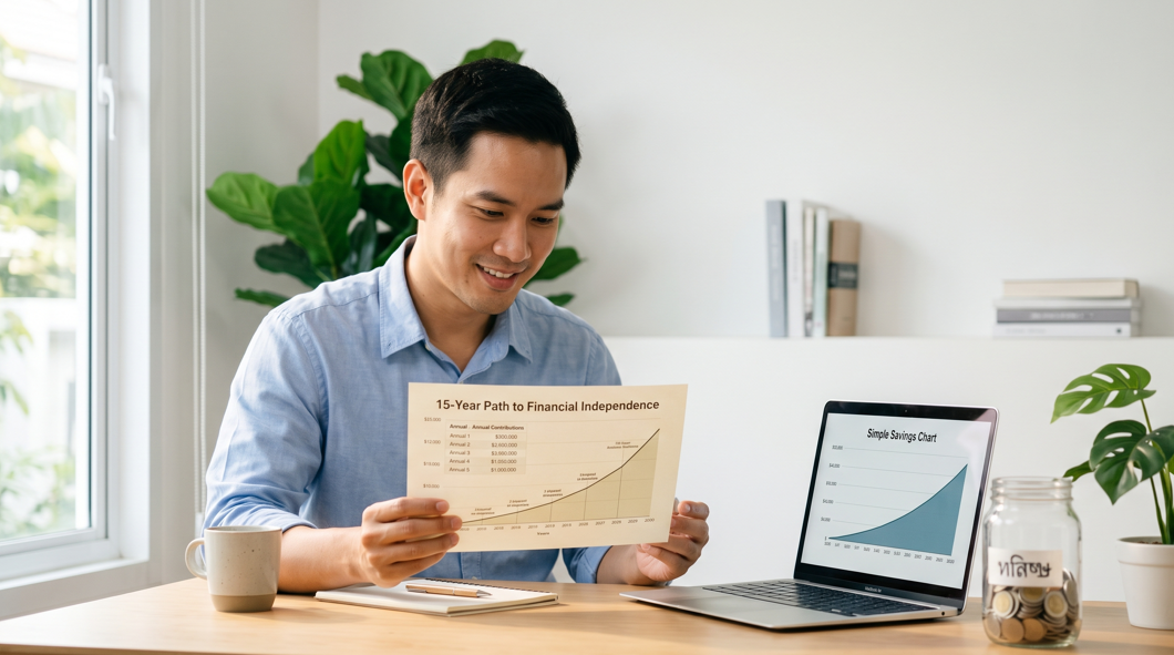 ประกันสะสมทรัพย์ AIA Endowment 15/25 (Non Par)