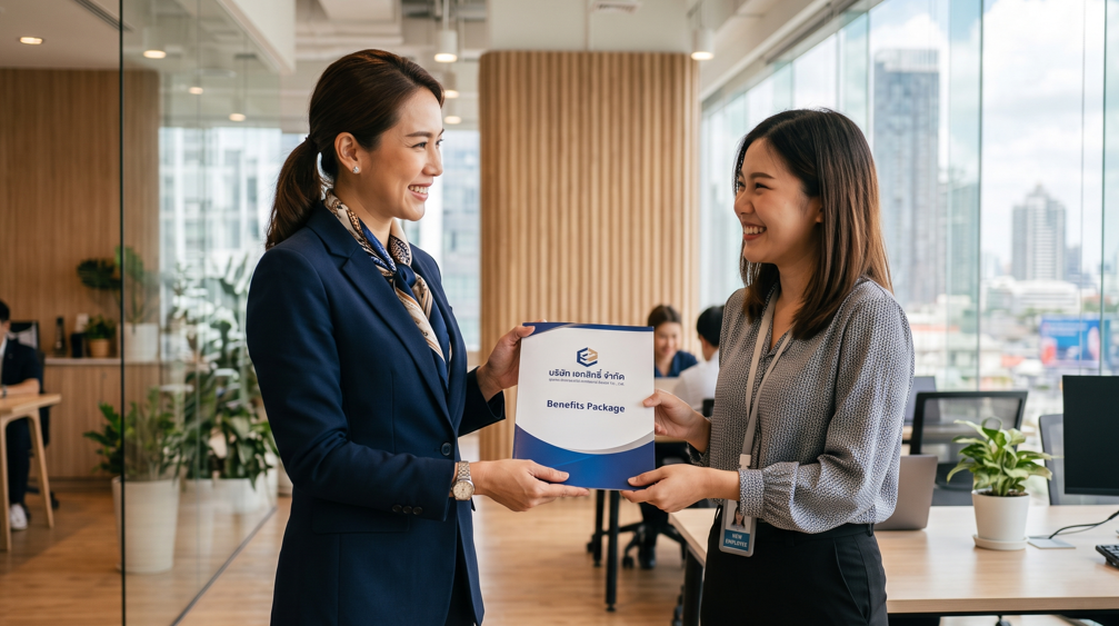 AIA Health Plus — ตัวช่วยที่มนุษย์เงินเดือนต้องการ