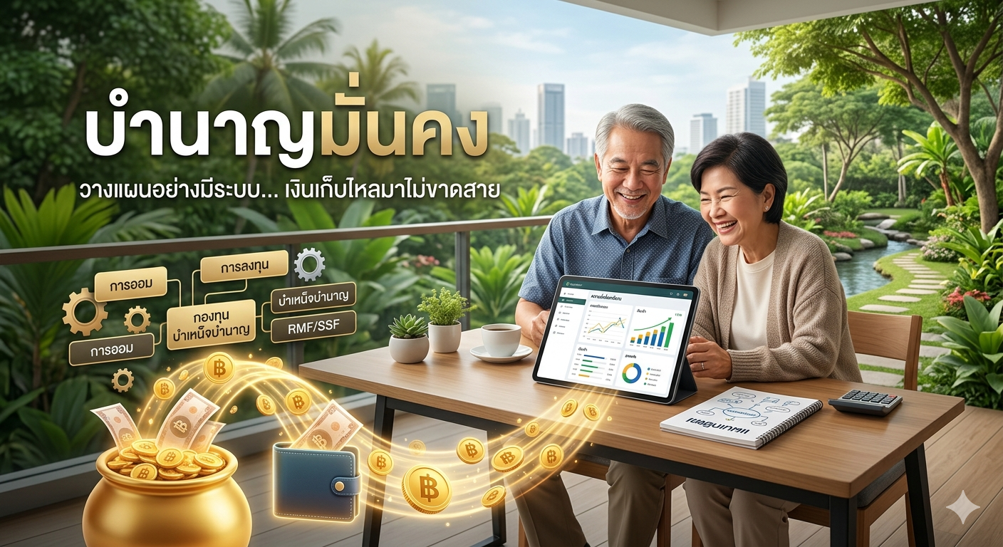 Annuity Fix บำนาญ มั่นคง