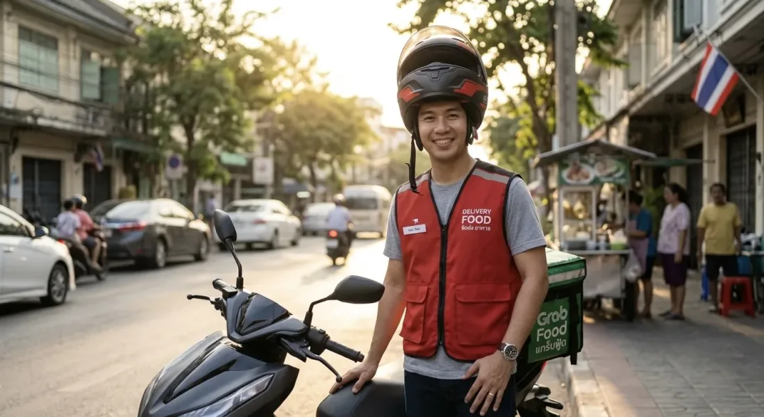 AIA PA แผนผู้ขับขี่รถจักรยานยนต์
